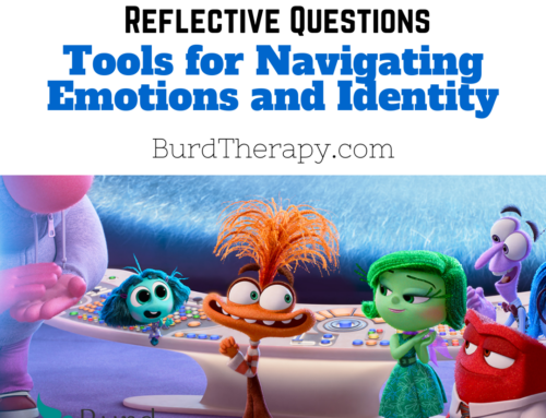 Inside Out 2 Reflective Questions: Tools for Navigating Emotions and Identity